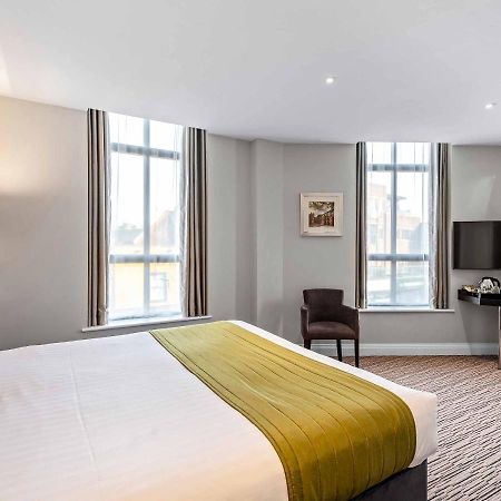 St Nicholas Hotel Colchester Zewnętrze zdjęcie