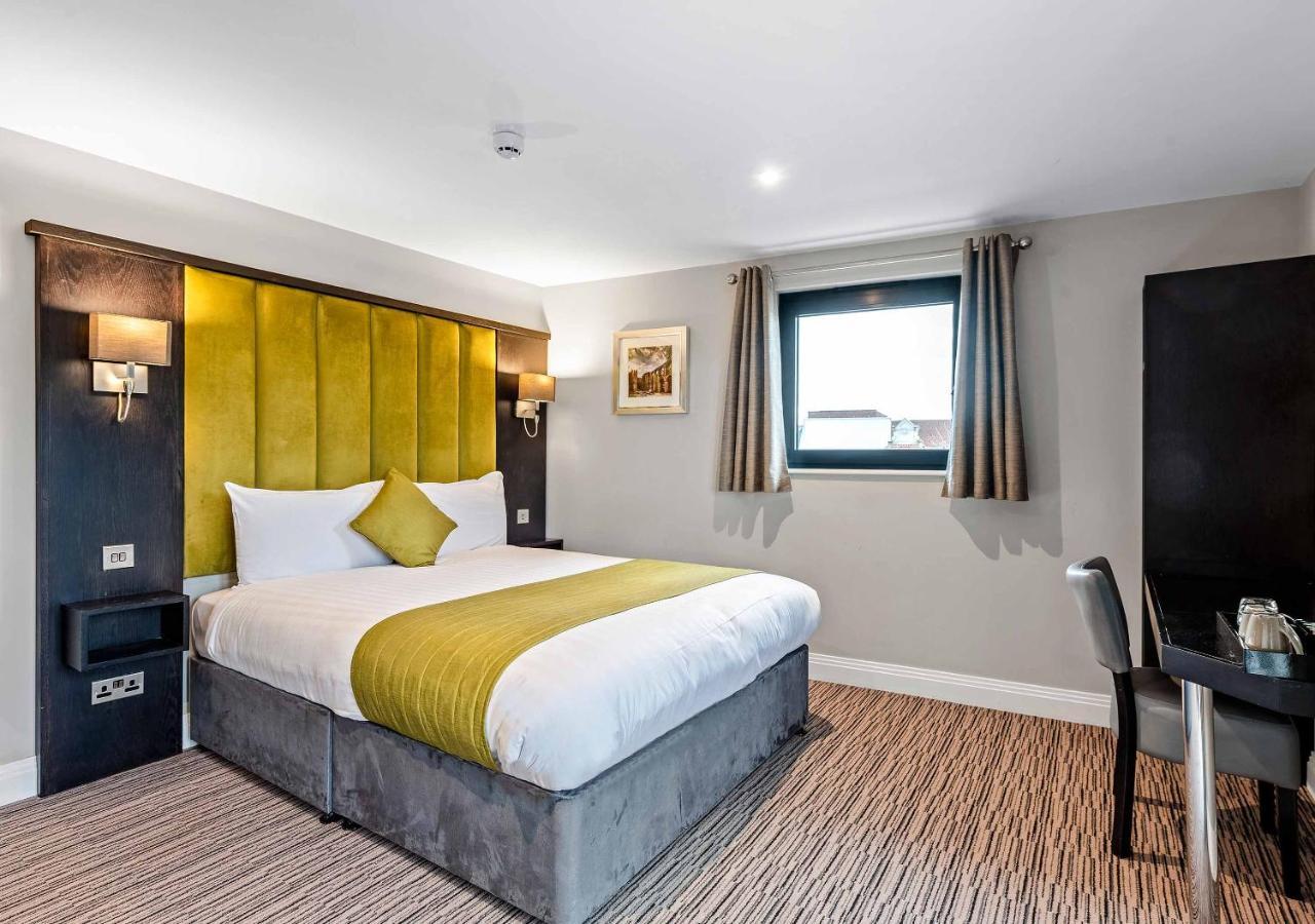 St Nicholas Hotel Colchester Zewnętrze zdjęcie