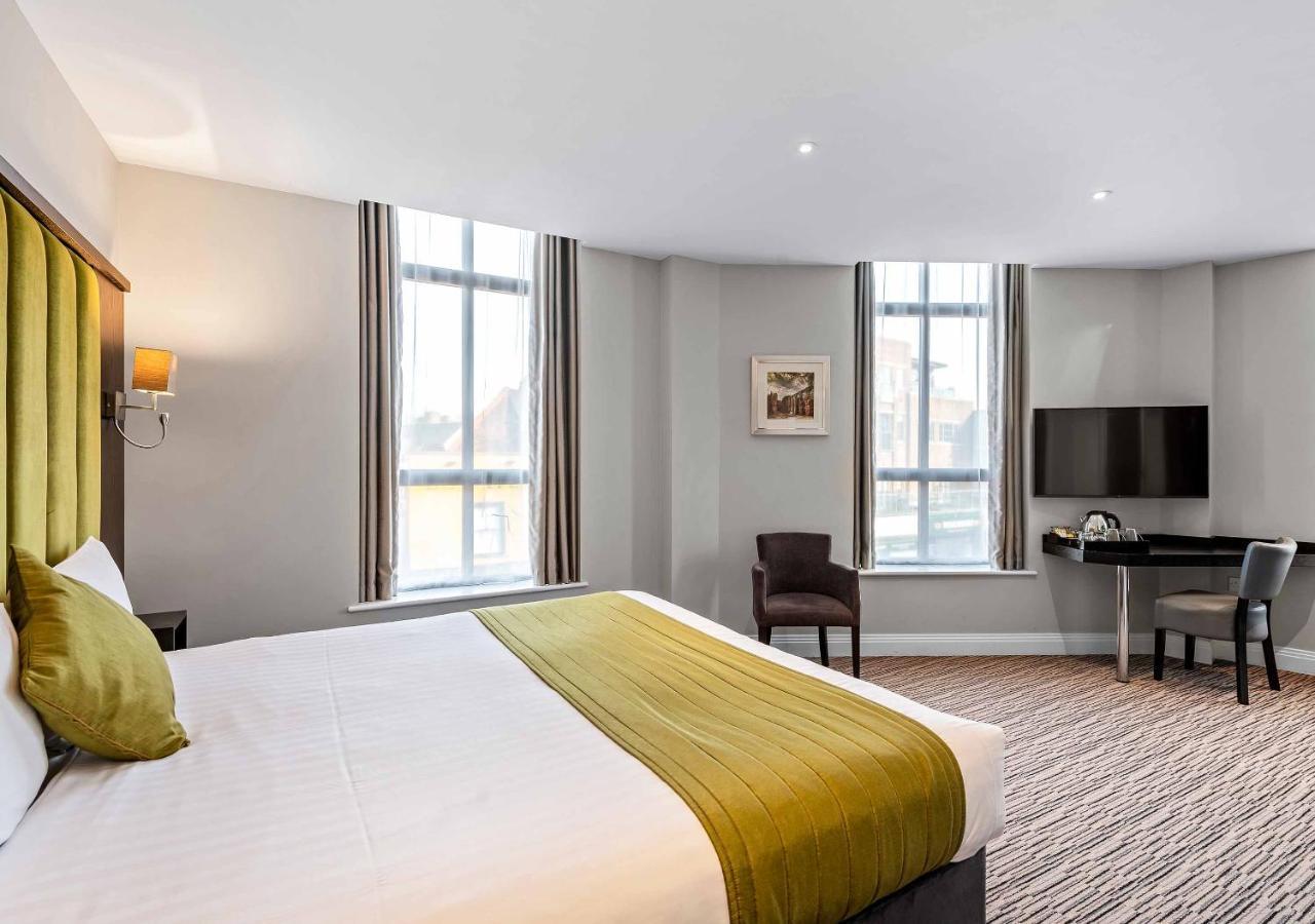 St Nicholas Hotel Colchester Zewnętrze zdjęcie
