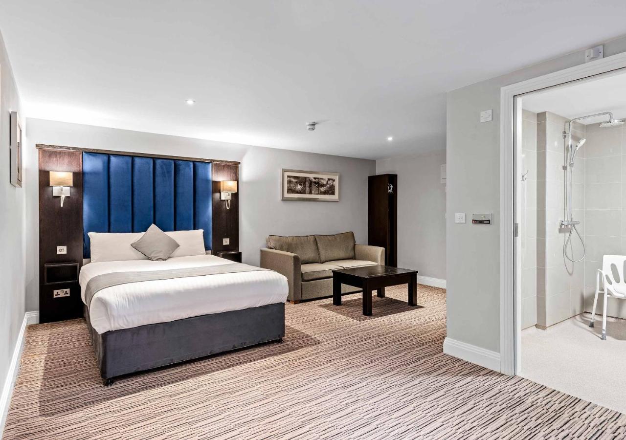 St Nicholas Hotel Colchester Zewnętrze zdjęcie