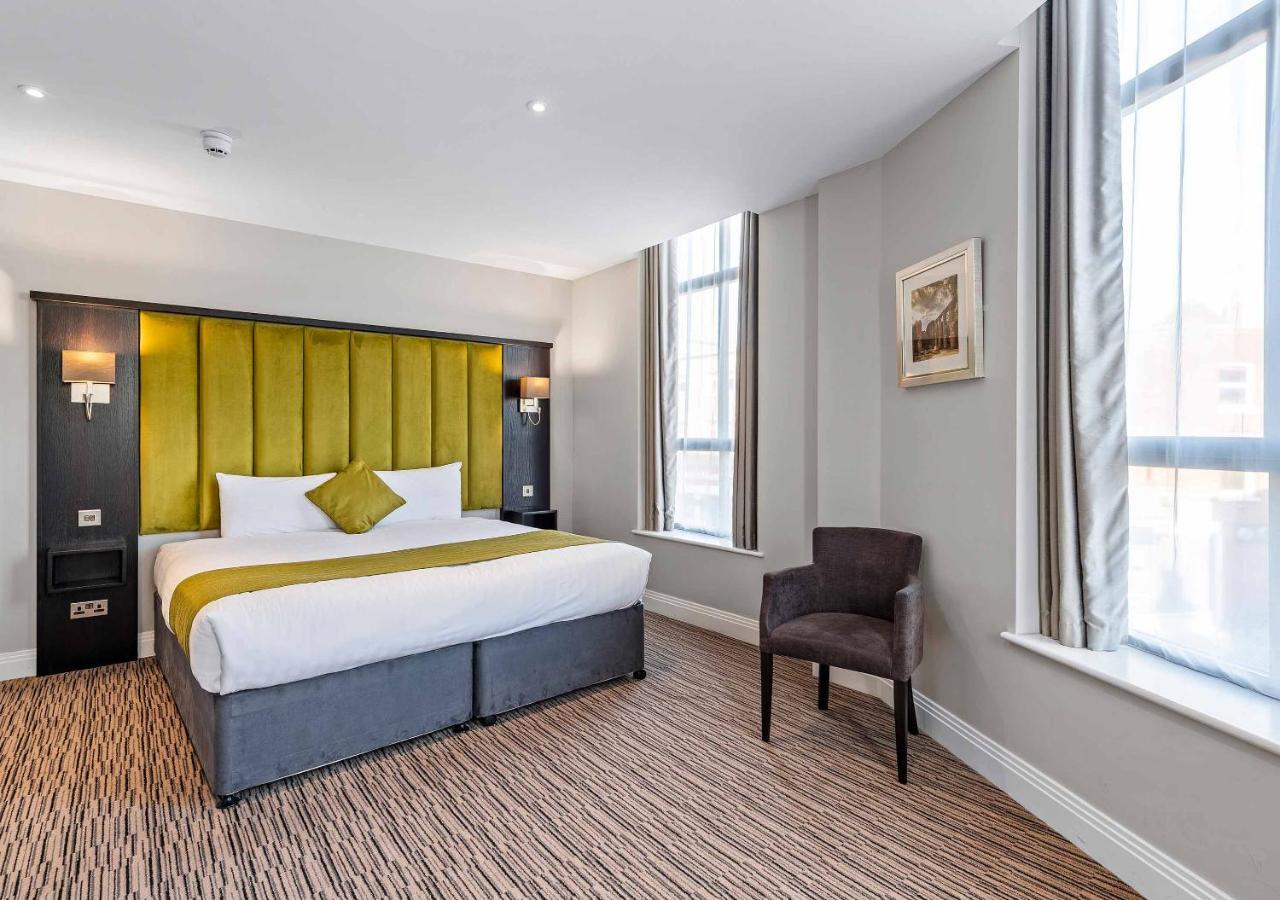 St Nicholas Hotel Colchester Zewnętrze zdjęcie
