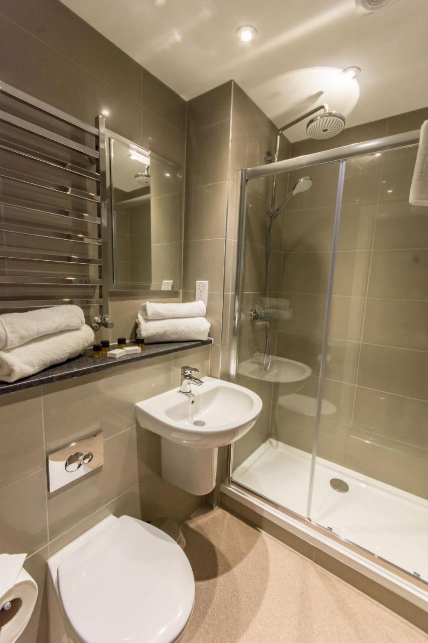 St Nicholas Hotel Colchester Zewnętrze zdjęcie