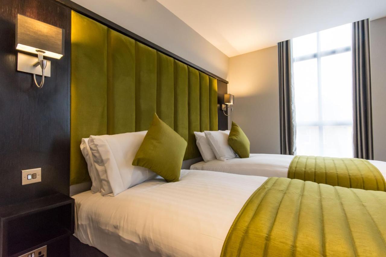 St Nicholas Hotel Colchester Zewnętrze zdjęcie