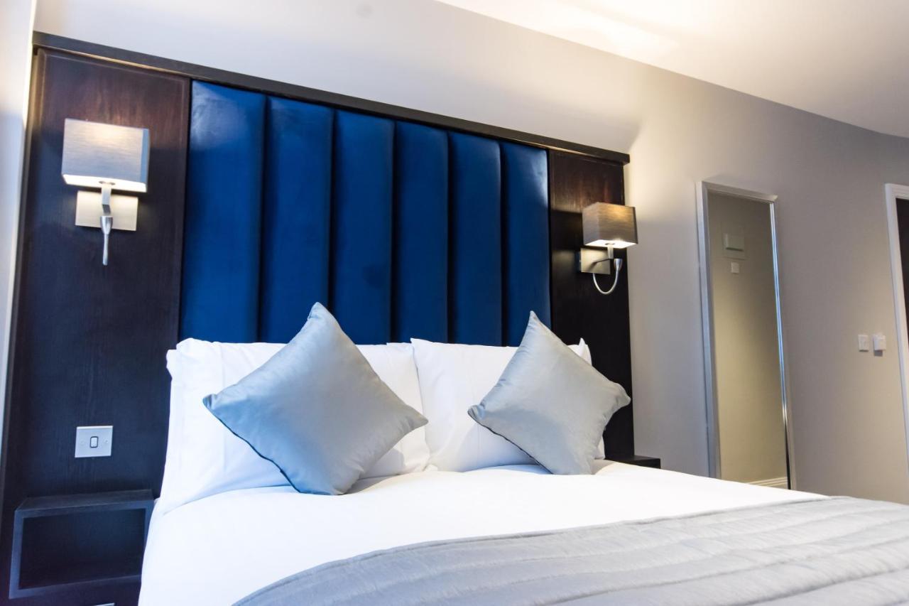St Nicholas Hotel Colchester Zewnętrze zdjęcie
