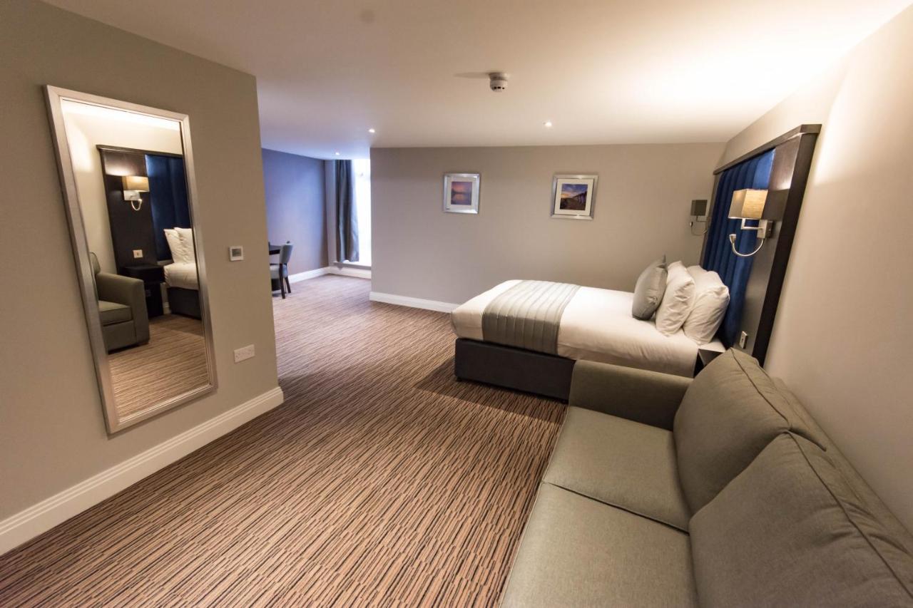 St Nicholas Hotel Colchester Zewnętrze zdjęcie