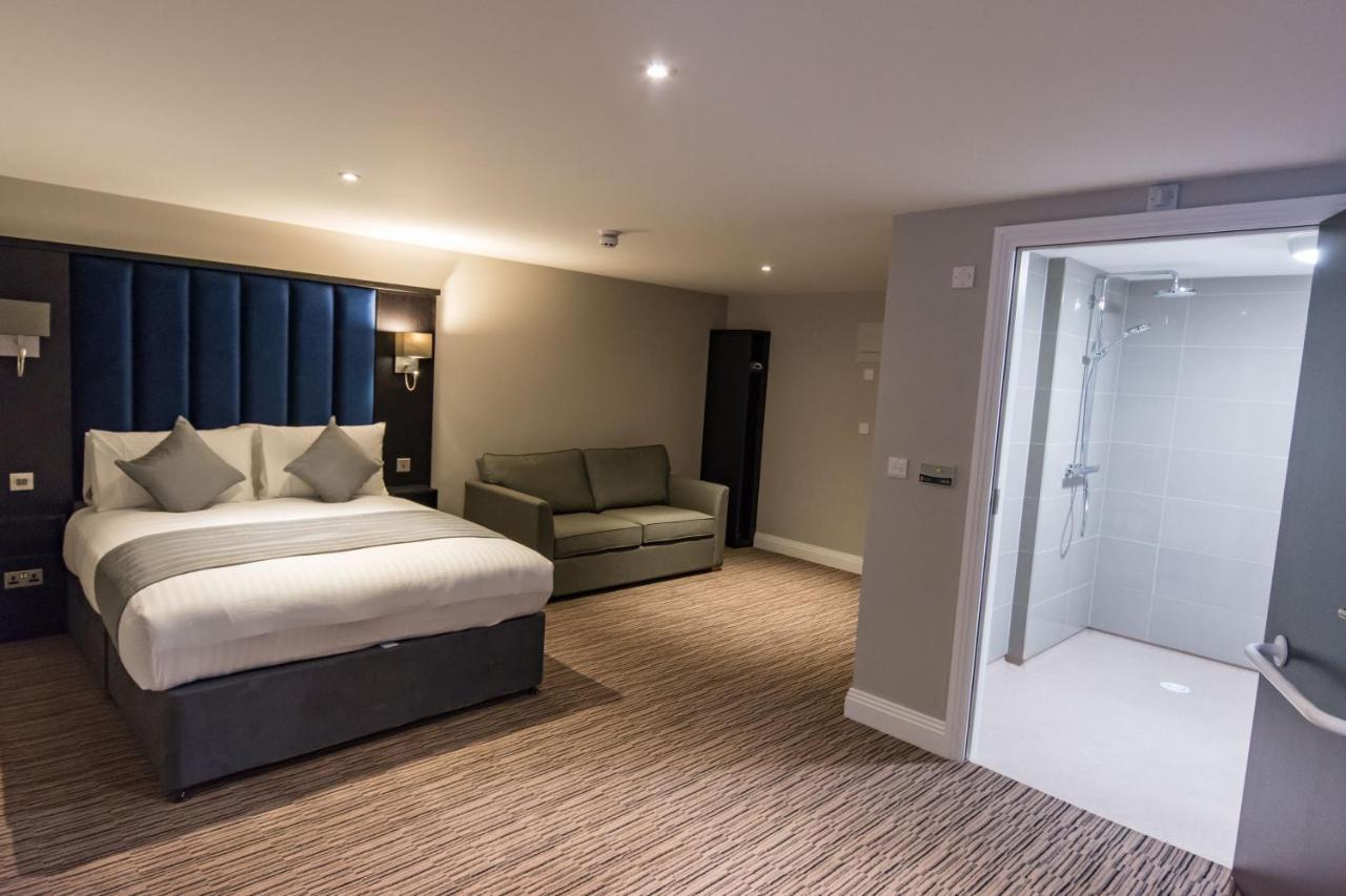 St Nicholas Hotel Colchester Zewnętrze zdjęcie