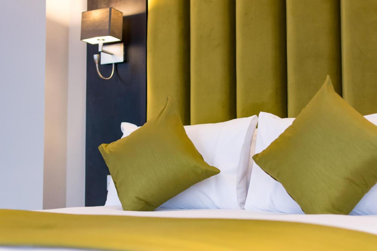 St Nicholas Hotel Colchester Zewnętrze zdjęcie