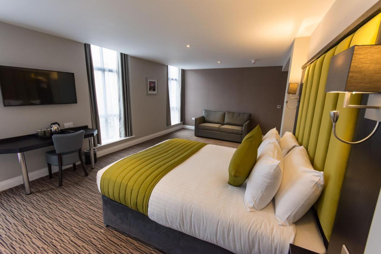St Nicholas Hotel Colchester Zewnętrze zdjęcie