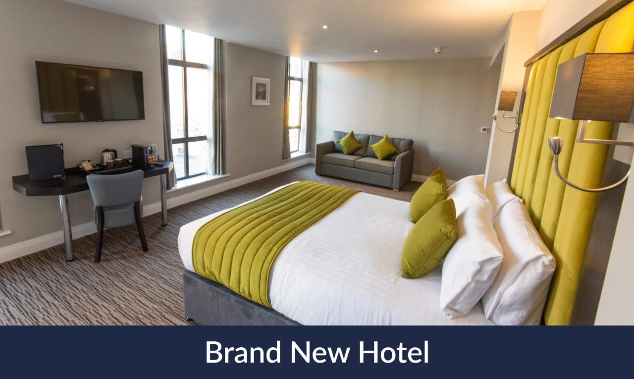 St Nicholas Hotel Colchester Zewnętrze zdjęcie